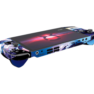 Silver Wolf Lenovo Legion Go Skin