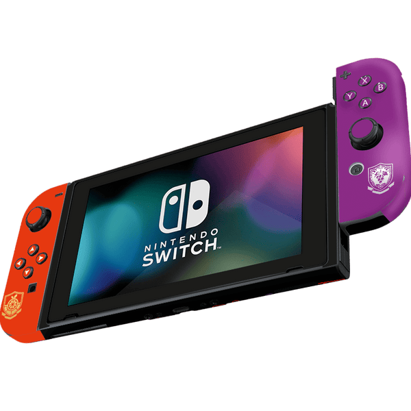 Pokemon Scarlet & Violet Skin Nintendo Switch (2017) Xonebrand