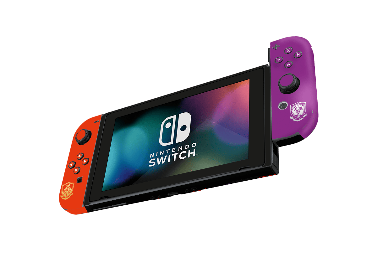 Pokemon Scarlet & Violet Skin Nintendo Switch (2017) Xonebrand