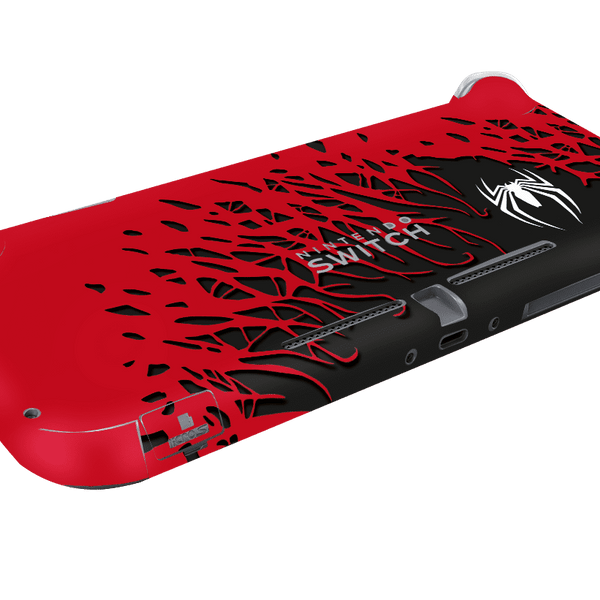 Spiderman 2 Skin Nintendo Switch Lite