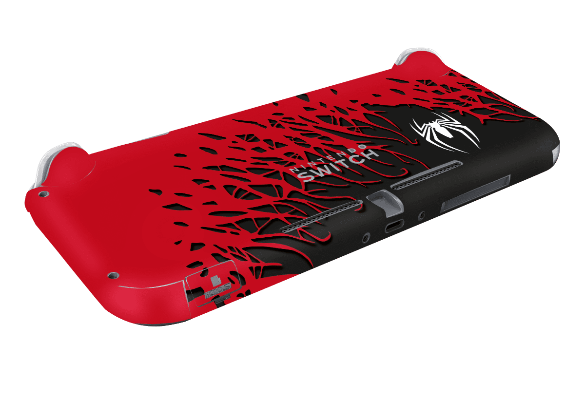 Spiderman 2 Skin Nintendo Switch Lite