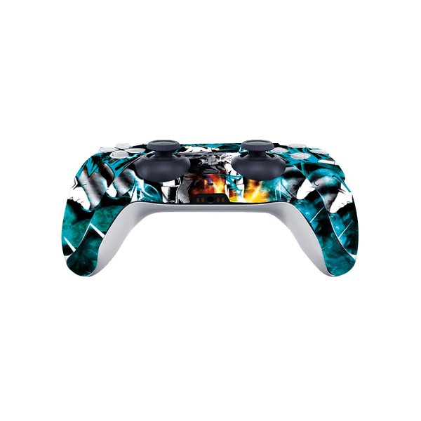 Dragon Ball Skin Playstation 5 Fat
