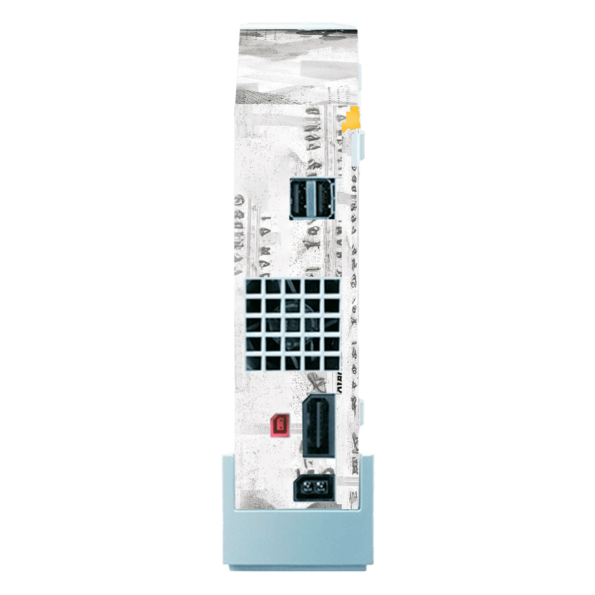 Real Madrid Skin Nintendo Wii (2006)