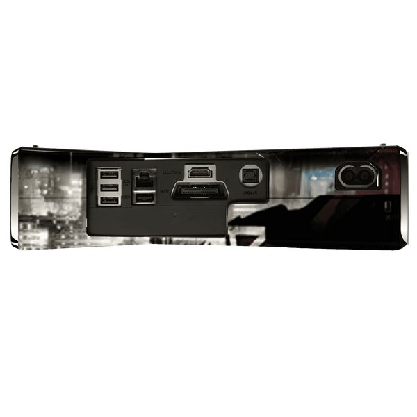 Batman Arkham Skin Xbox 360 Slim