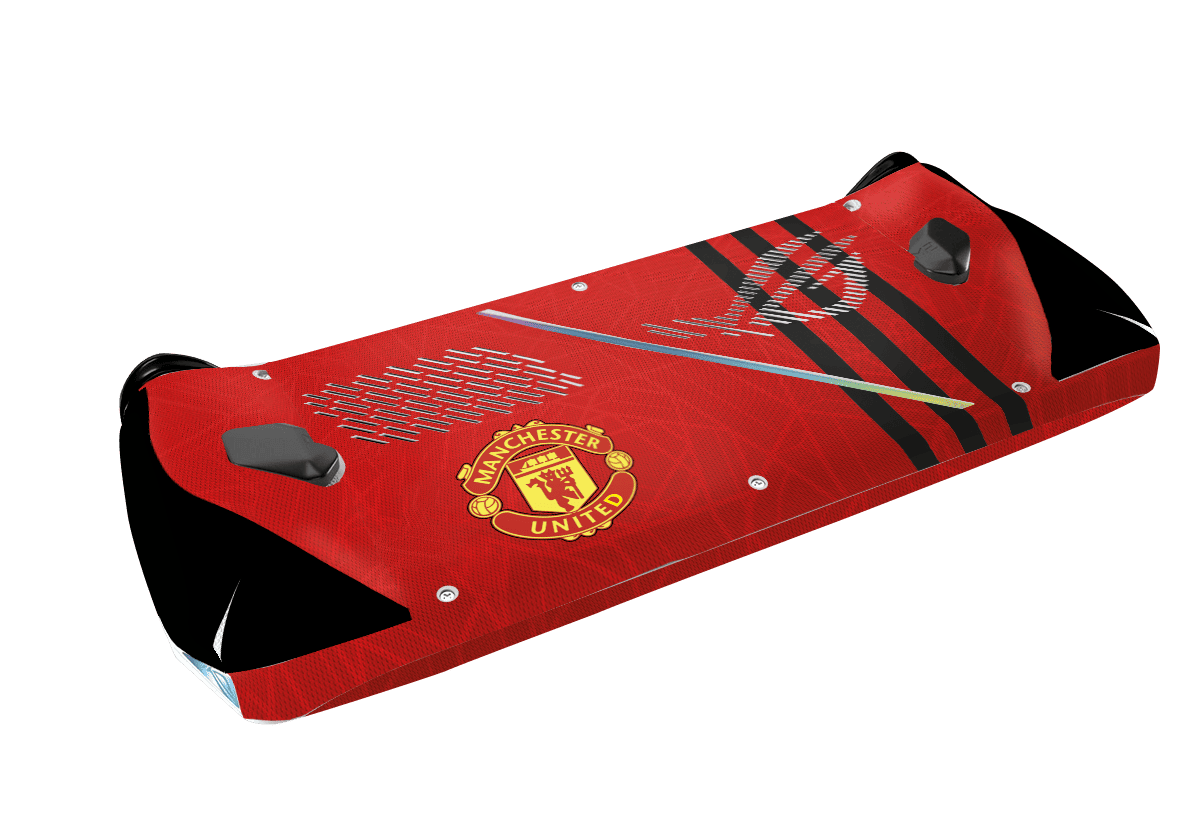 Manchester United Skin Asus Rog Ally