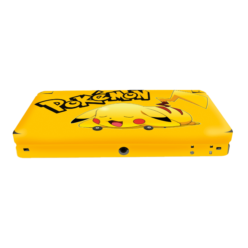 Skin para Nintendo 3Ds edición Pokemon Pikachu – Xonebrand