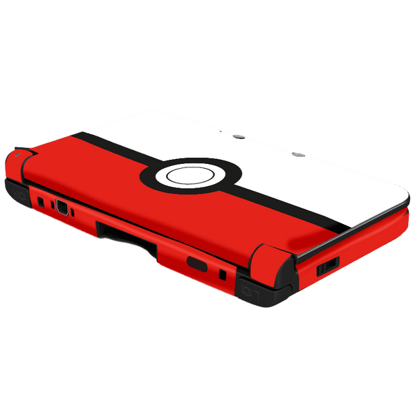 Pokemon Pokebola Skin Nintendo 3Ds XL (2012)