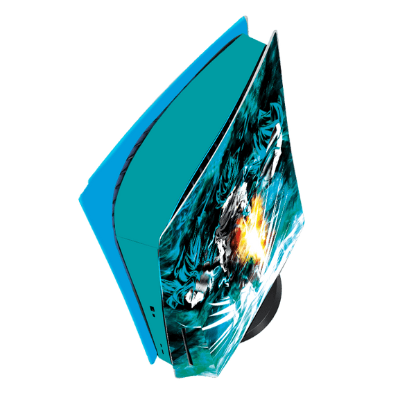 Dragon Ball Skin Playstation 5 Fat