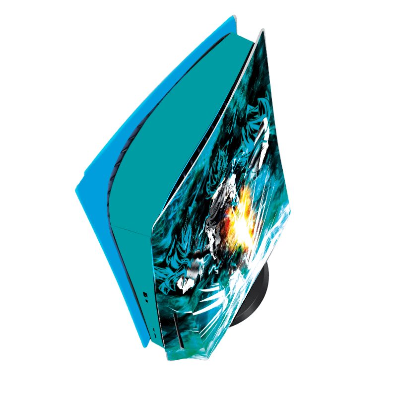 Dragon Ball Skin Playstation 5 Fat