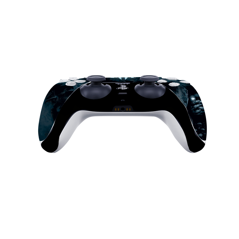 Mortal Kombat Scorpion Skin Playstation 5 Slim