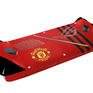 Manchester United Asus Rog Ally Handheld Gaming Computer Skin