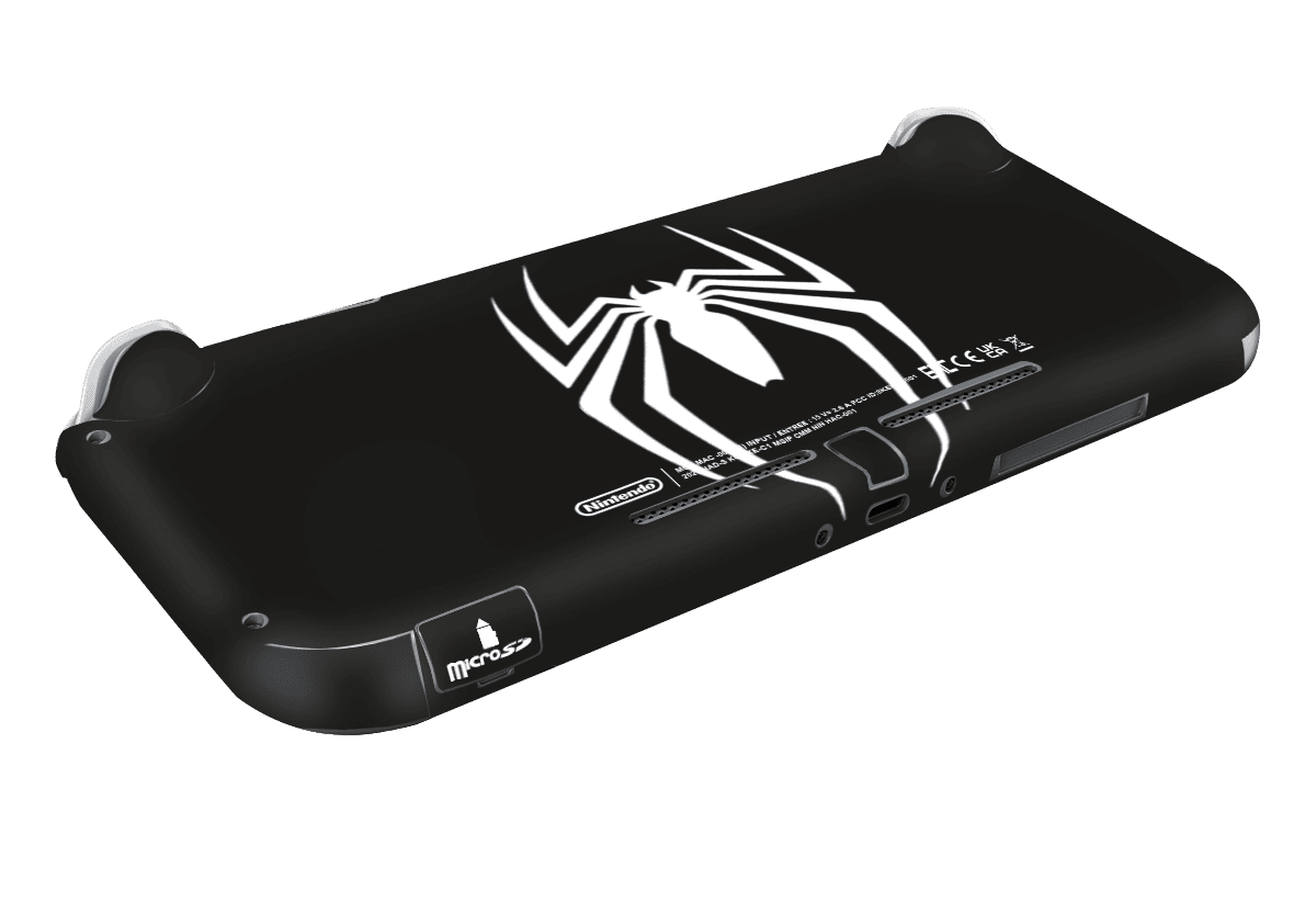 Spiderman 2 Skin Nintendo Switch Lite Xonebrand