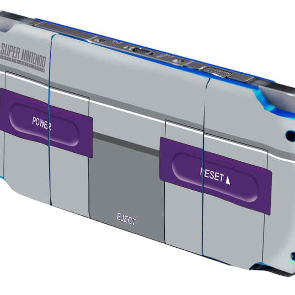 SNES Skin Playstation Portable (PSP)