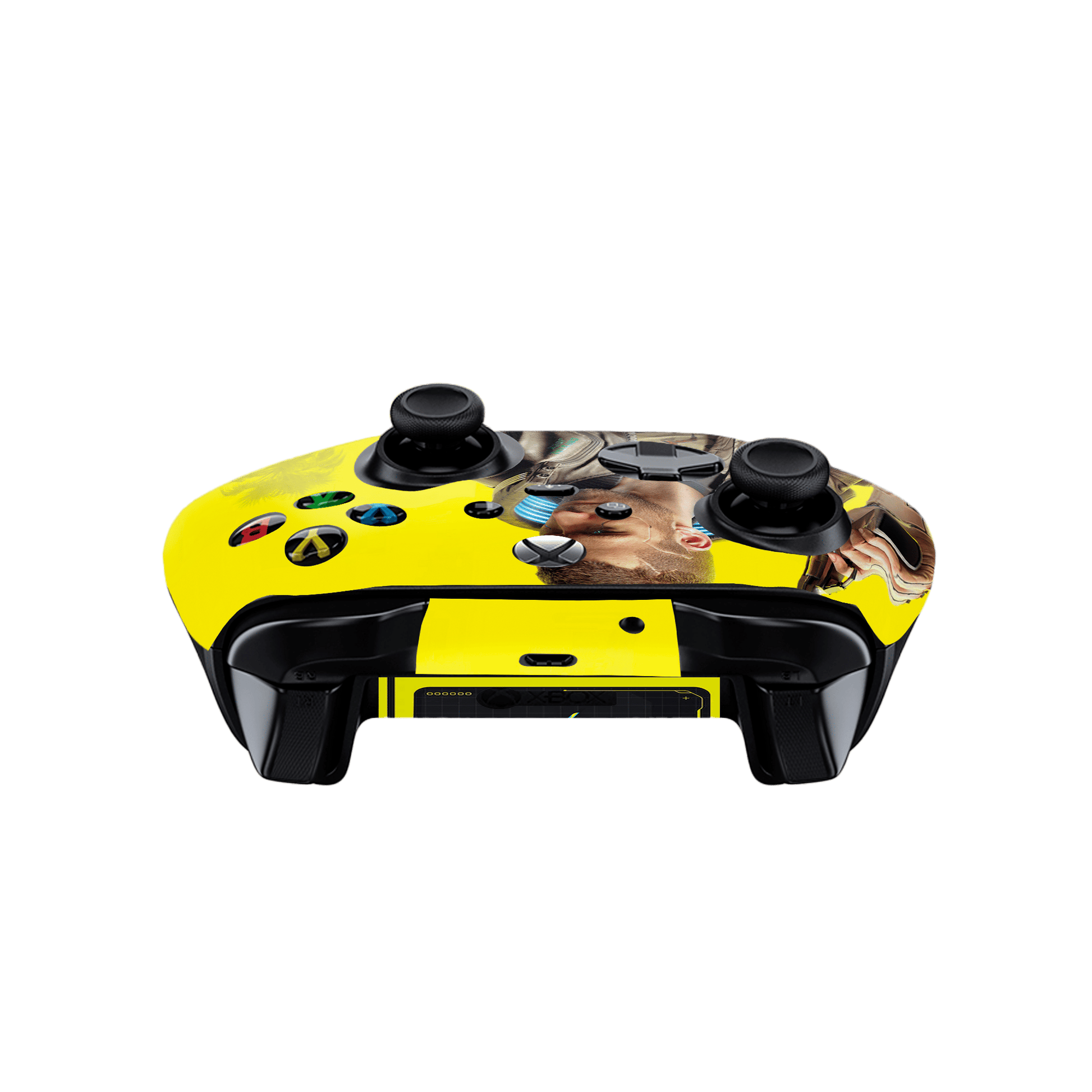 Cyberpunk 2077 Skin Xbox Series S