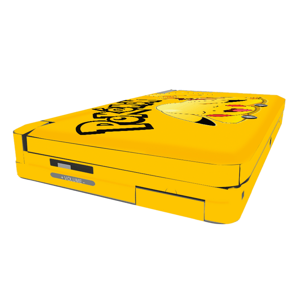 Skin para Nintendo 3Ds edición Pokemon Pikachu – Xonebrand