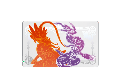 Pokemon Scarlet & Violet Nintendo Switch Skin