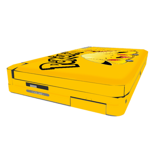 Pokemon Pikachu Nintendo 3DS Skin