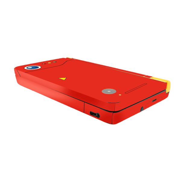 Pokemon Pokedex Skin Nintendo DSi XL (2009)