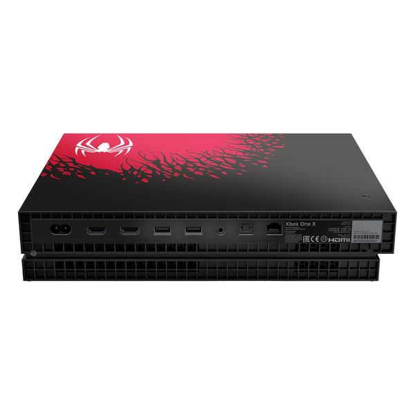 Spiderman 2 Skin Xbox One X