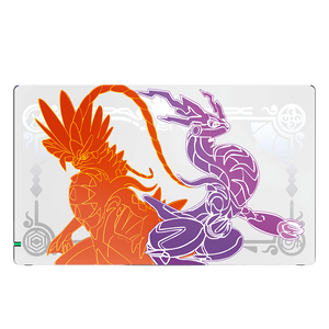 Pokemon Scarlet & Violet Nintendo Switch Skin