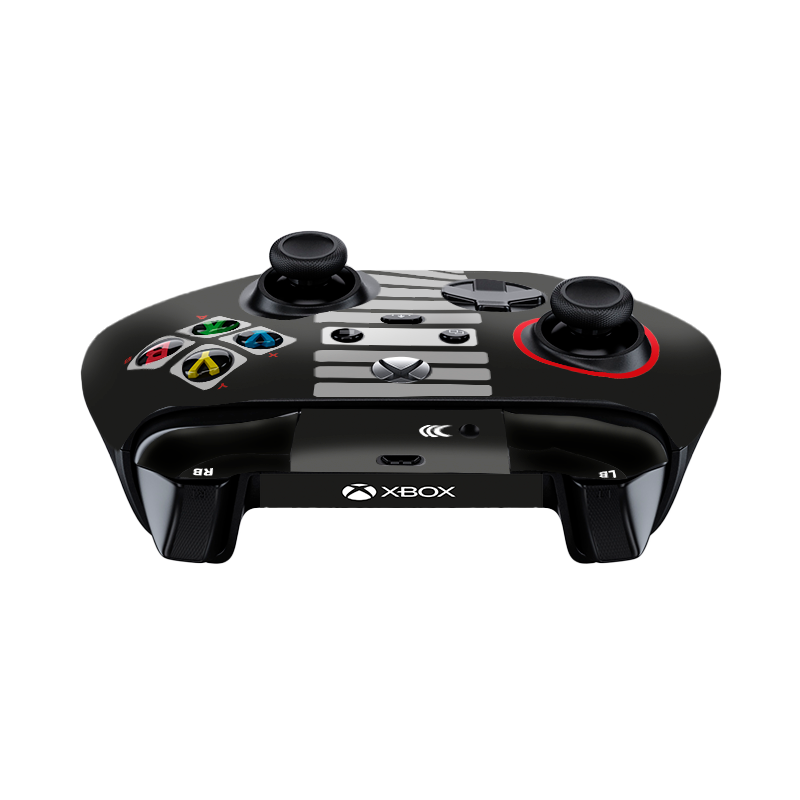 NES Xbox Series X Skin Xonebrand