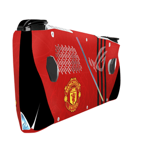 Manchester United Asus Rog Ally Handheld Gaming Computer Skin