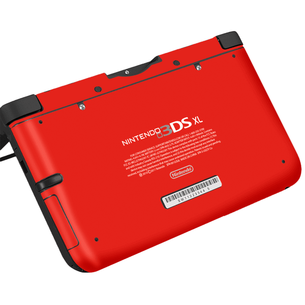 Pokemon Pokebola Skin Nintendo 3Ds XL (2012)