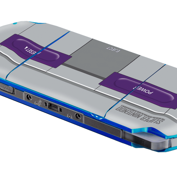 SNES Skin Playstation Portable (PSP)