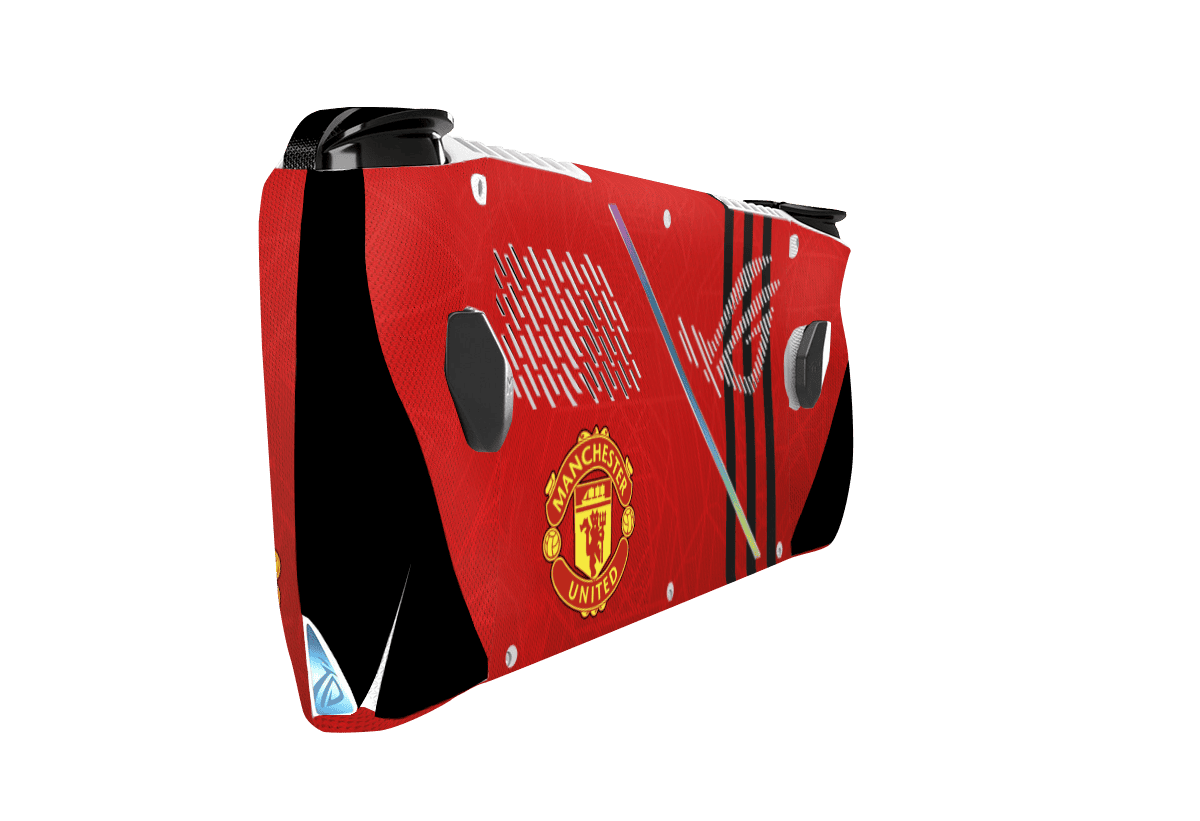 Manchester United Skin Asus Rog Ally