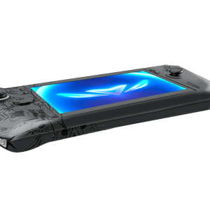 The last of Us Asus Rog Ally X Handheld Gaming Computer Skin