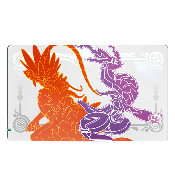 Pokemon Scarlet & Violet Skin Nintendo Switch (2017) Xonebrand