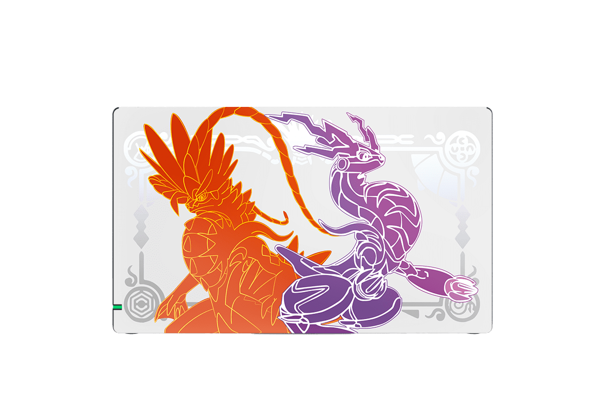 Pokemon Scarlet &amp; Violet Skin Nintendo Switch (2017)