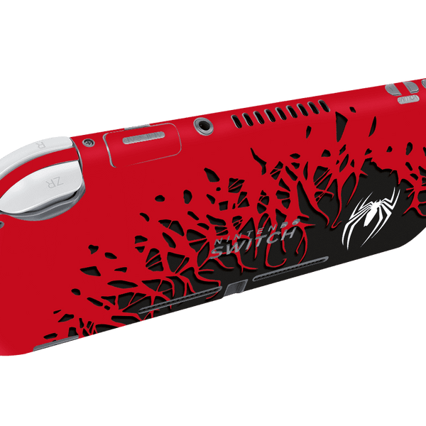 Spiderman 2 Skin Nintendo Switch Lite