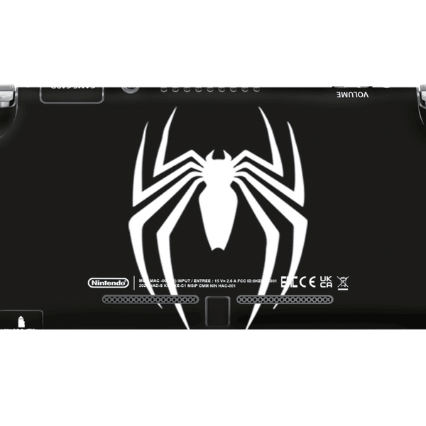 Spiderman 2 Skin Nintendo Switch Lite Xonebrand