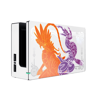 Pokemon Scarlet & Violet Nintendo Switch Skin