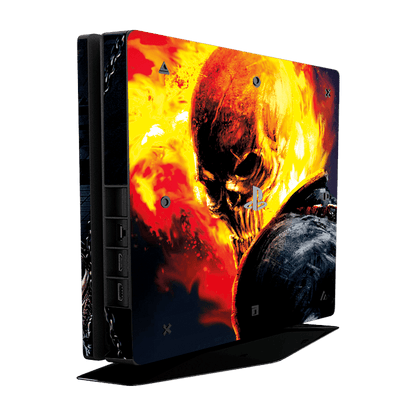 Ghost Rider PS4 Slim Bundle Skin