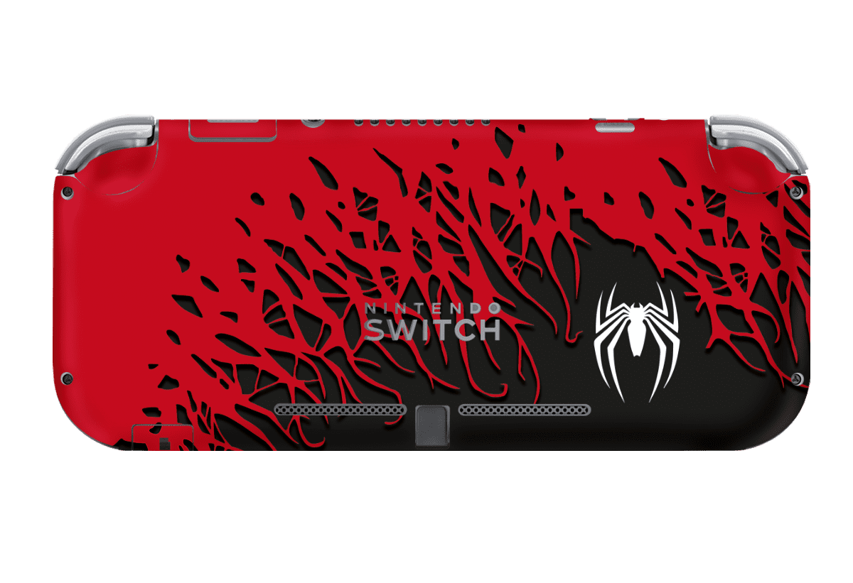 Edición Spider-Man 2 Nintendo Switch Lite Skin