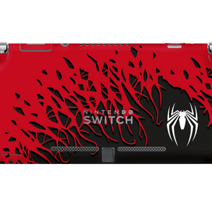 Edición Spider-Man 2 Nintendo Switch Lite Skin