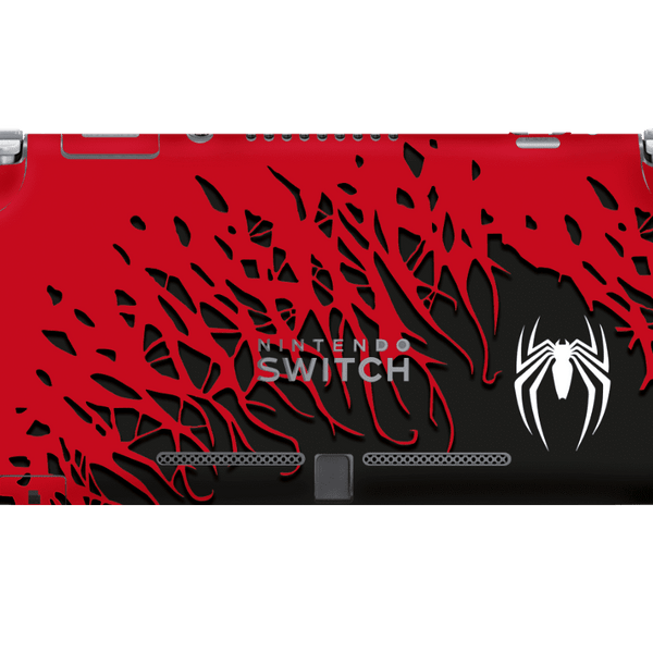 Spiderman 2 Skin Nintendo Switch Lite