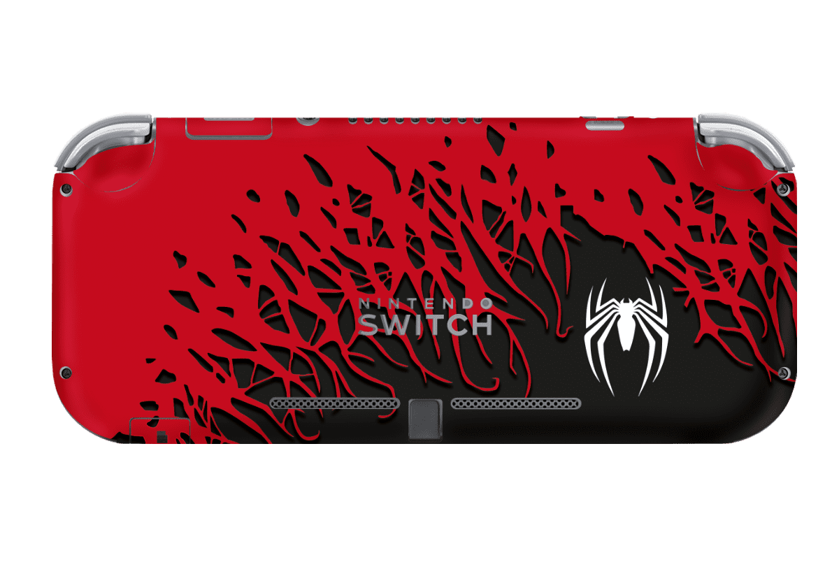 Spiderman 2 Skin Nintendo Switch Lite