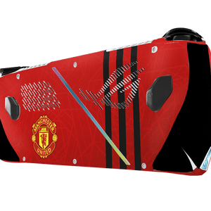 Manchester United Asus Rog Ally Handheld Gaming Computer Skin