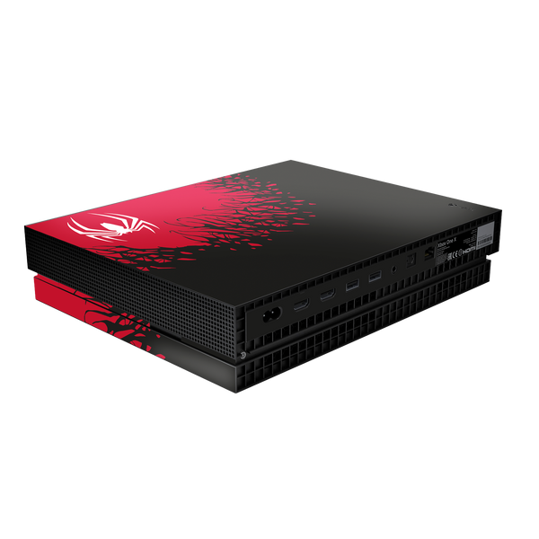 Spiderman 2 Skin Xbox One X