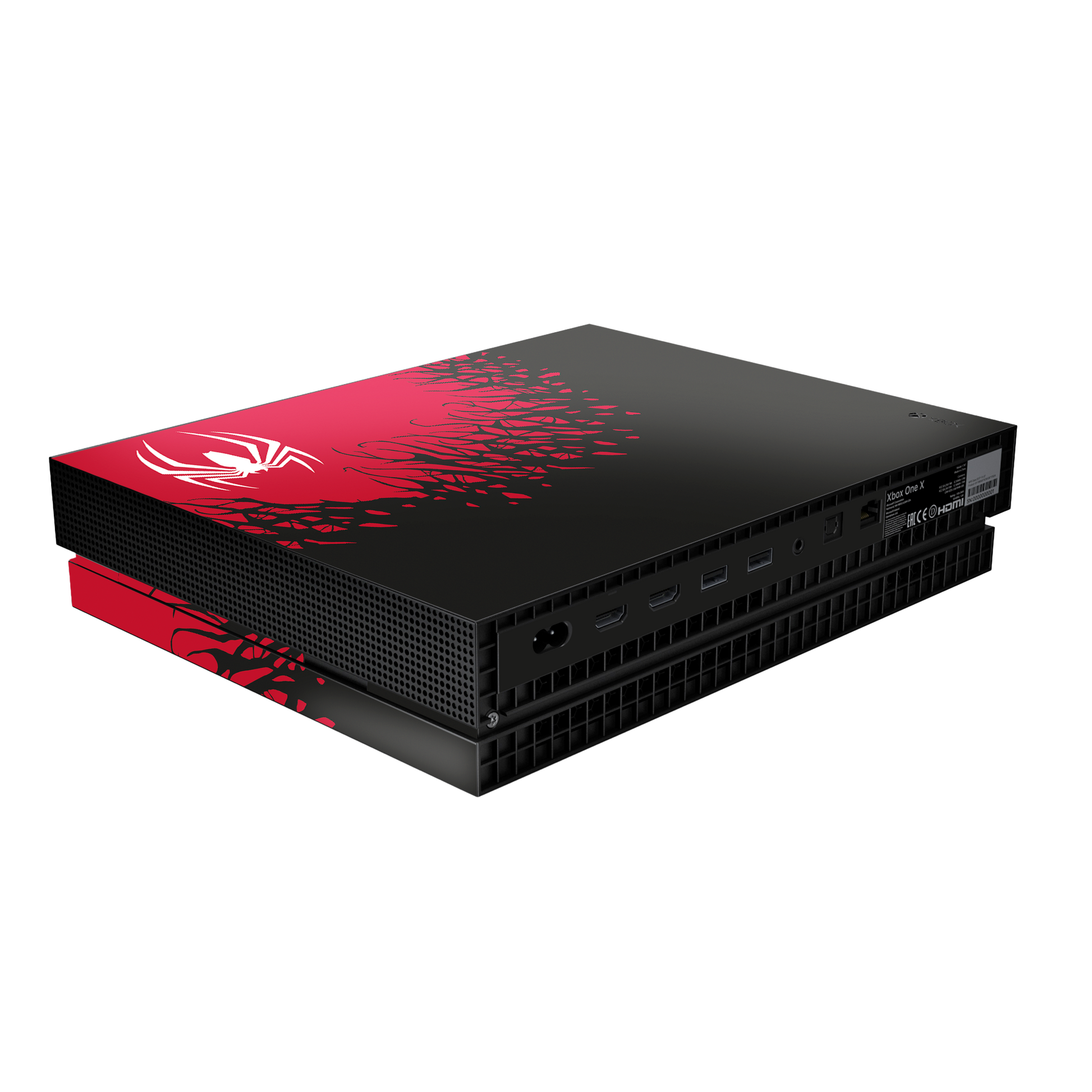 Spiderman 2 Skin Xbox One X
