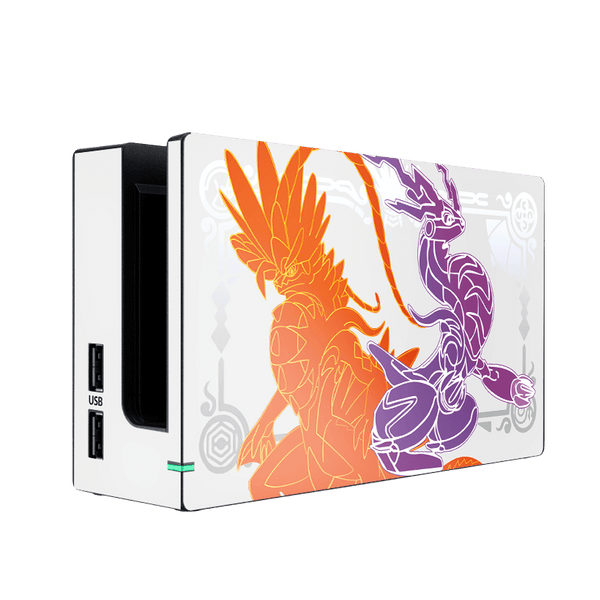 Pokemon Scarlet & Violet Skin Nintendo Switch (2017) Xonebrand