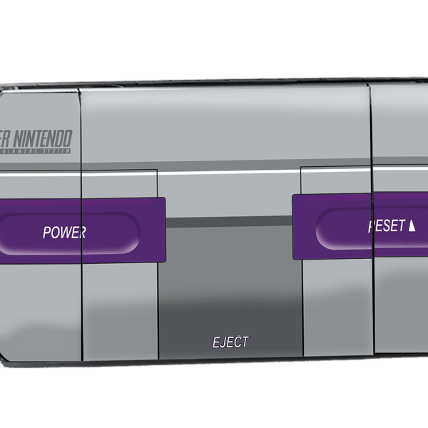 SNES Skin Playstation Portable (PSP)