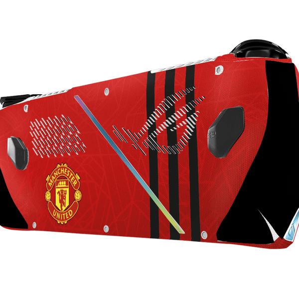 Manchester United Skin Asus Rog Ally