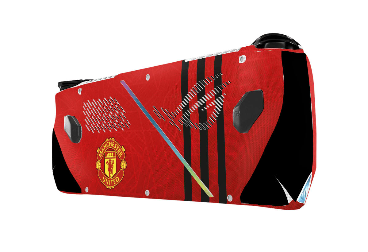 Manchester United Skin Asus Rog Ally