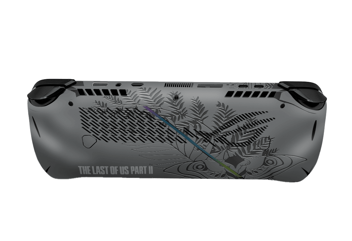 Skin para ASUS Rog Ally X edición The last of Us 2 – Xonebrand