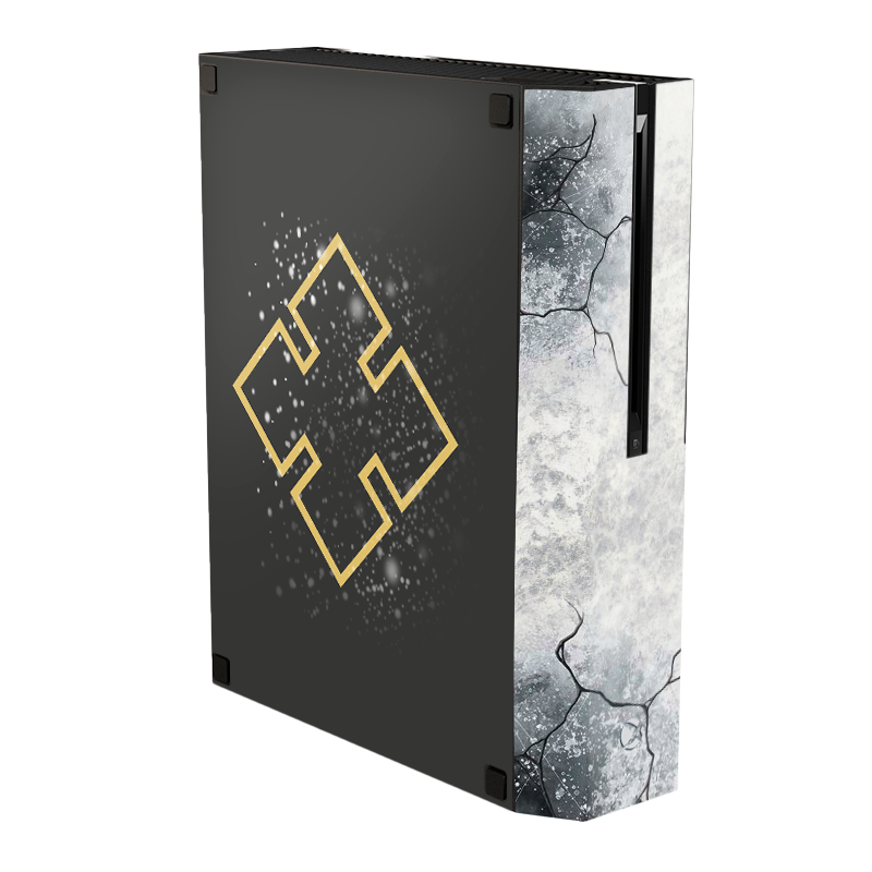 Skin Gears of War Xbox One Fat