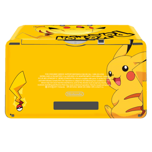 Pokemon Pikachu Nintendo 3DS Skin